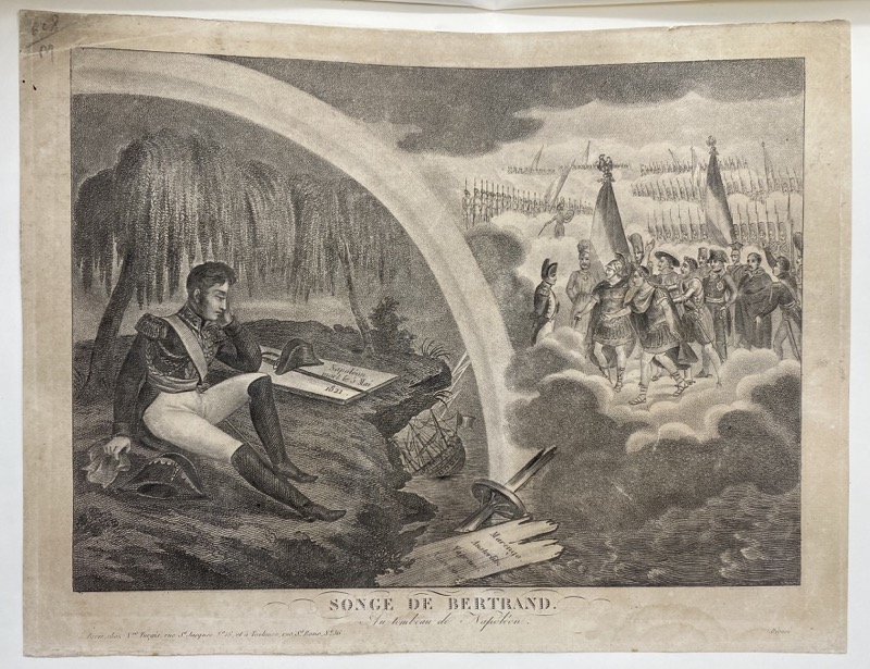 Songe De Bertrand A…