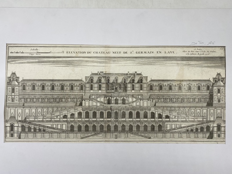 EléVation Du Chatea…