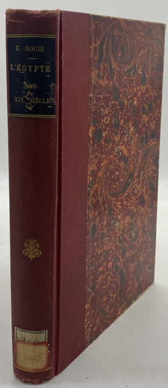 L' Egypte Au Xixe S… - image