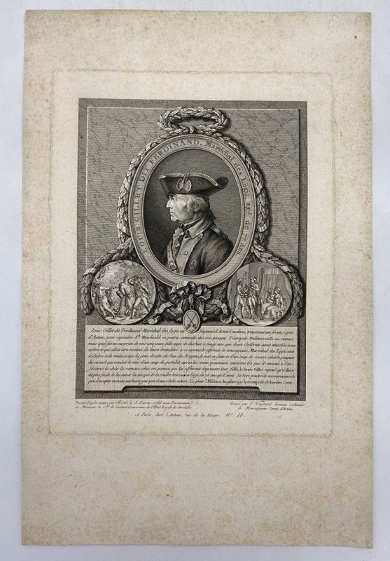 Louis Gillet Dit Fe… - image