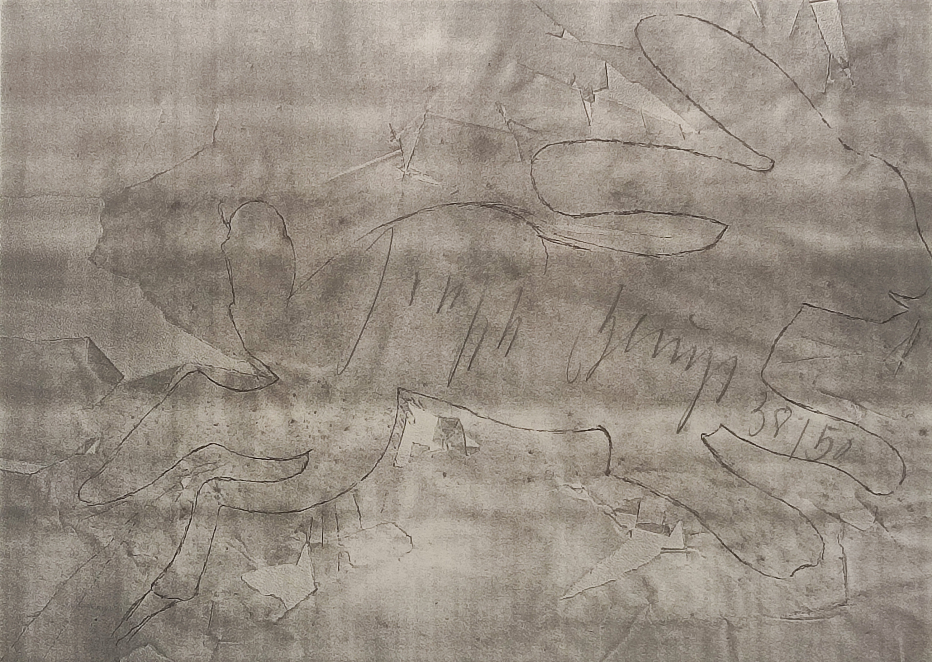 Kleiner Steinhase, …