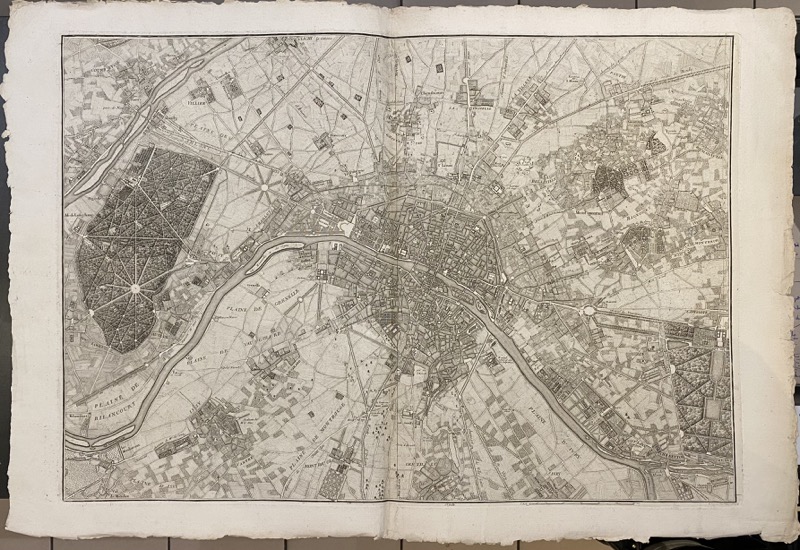 Paris Et Ses Enviro…