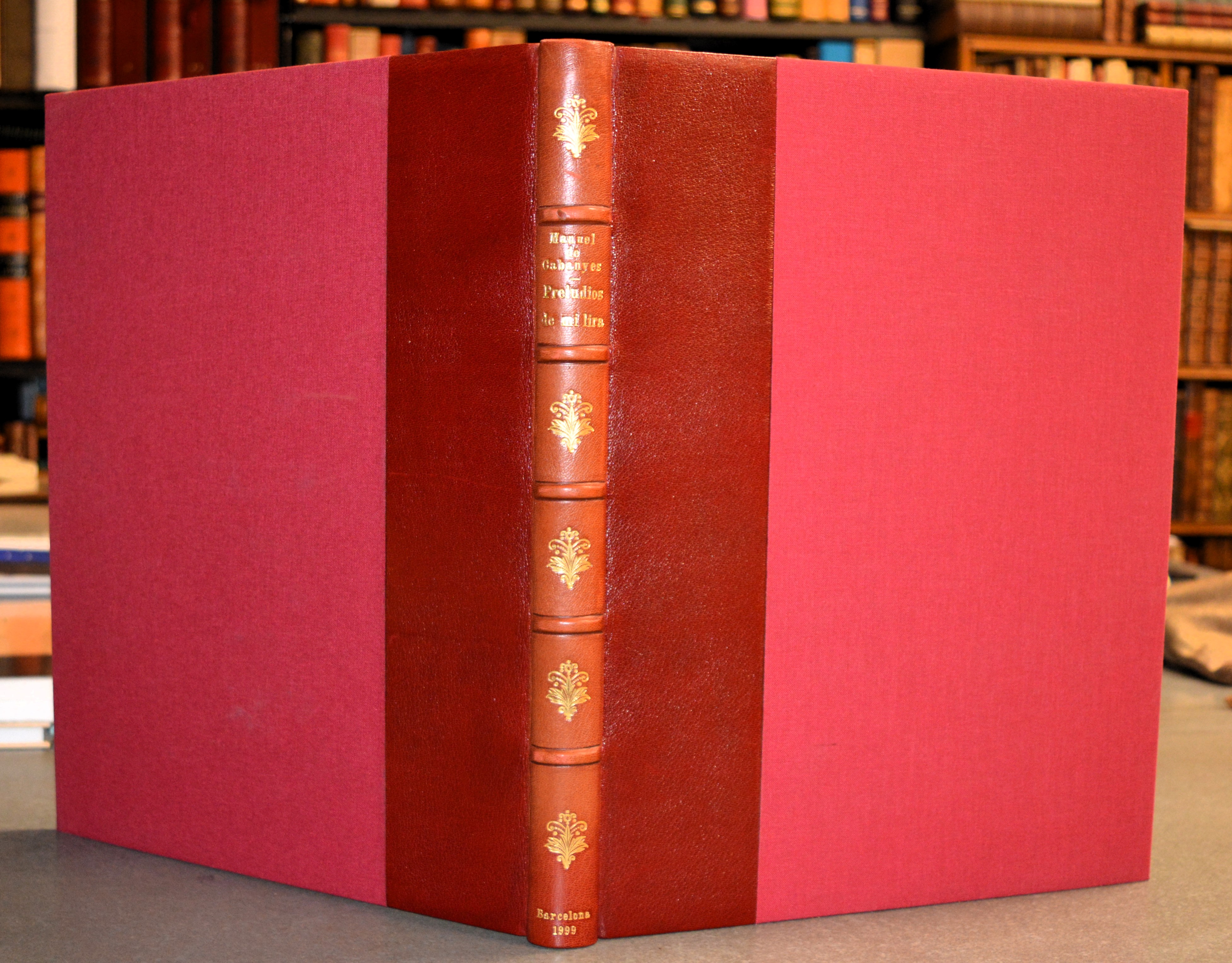 Preludios De Mi Lir…