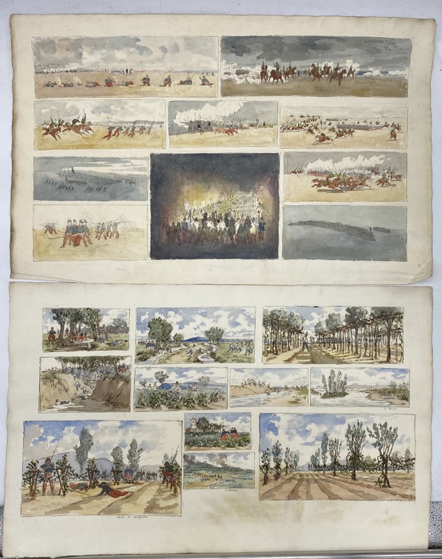 Deux Feuilles Aquar…