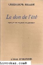 Le Don De L'éTé Kel…