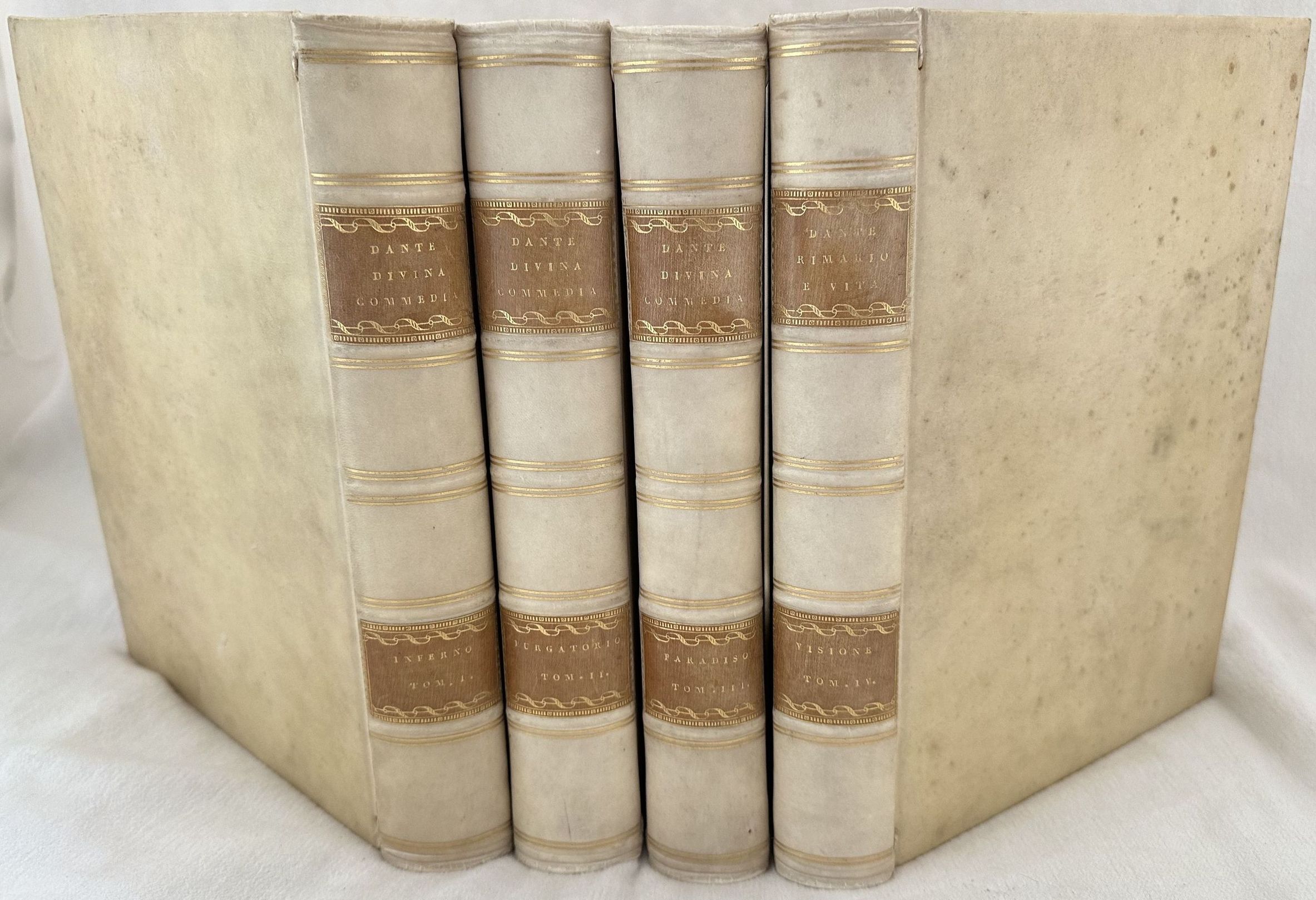 La Divina Commedia …