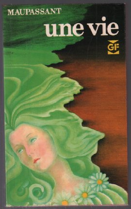 Une Vie Maupassant - image
