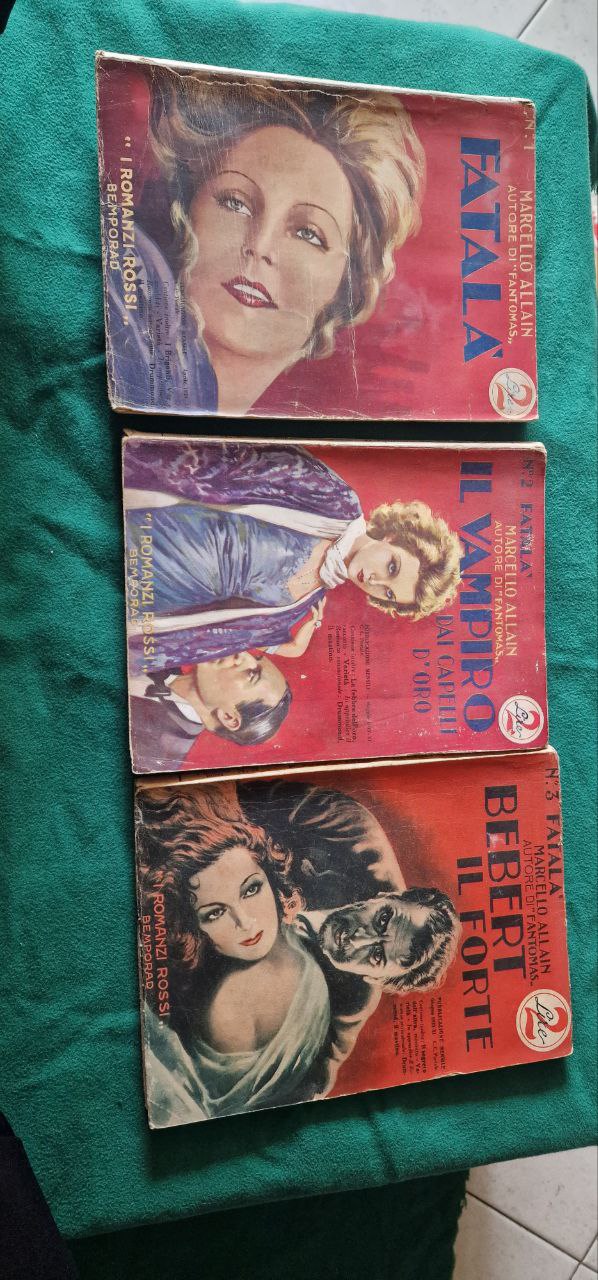 Fatala - Il Vampiro…