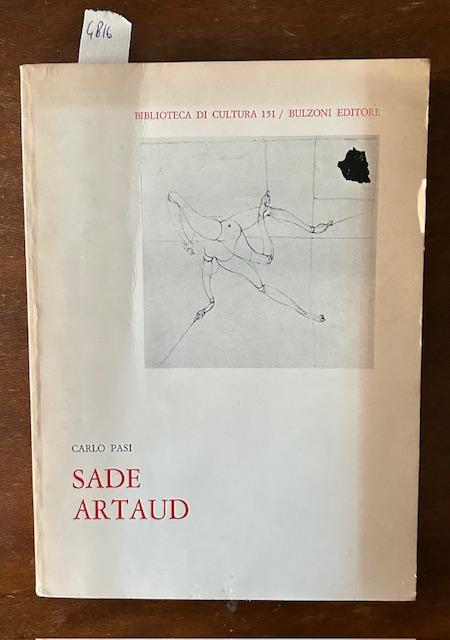 Sade Artaud Pasi Ca…