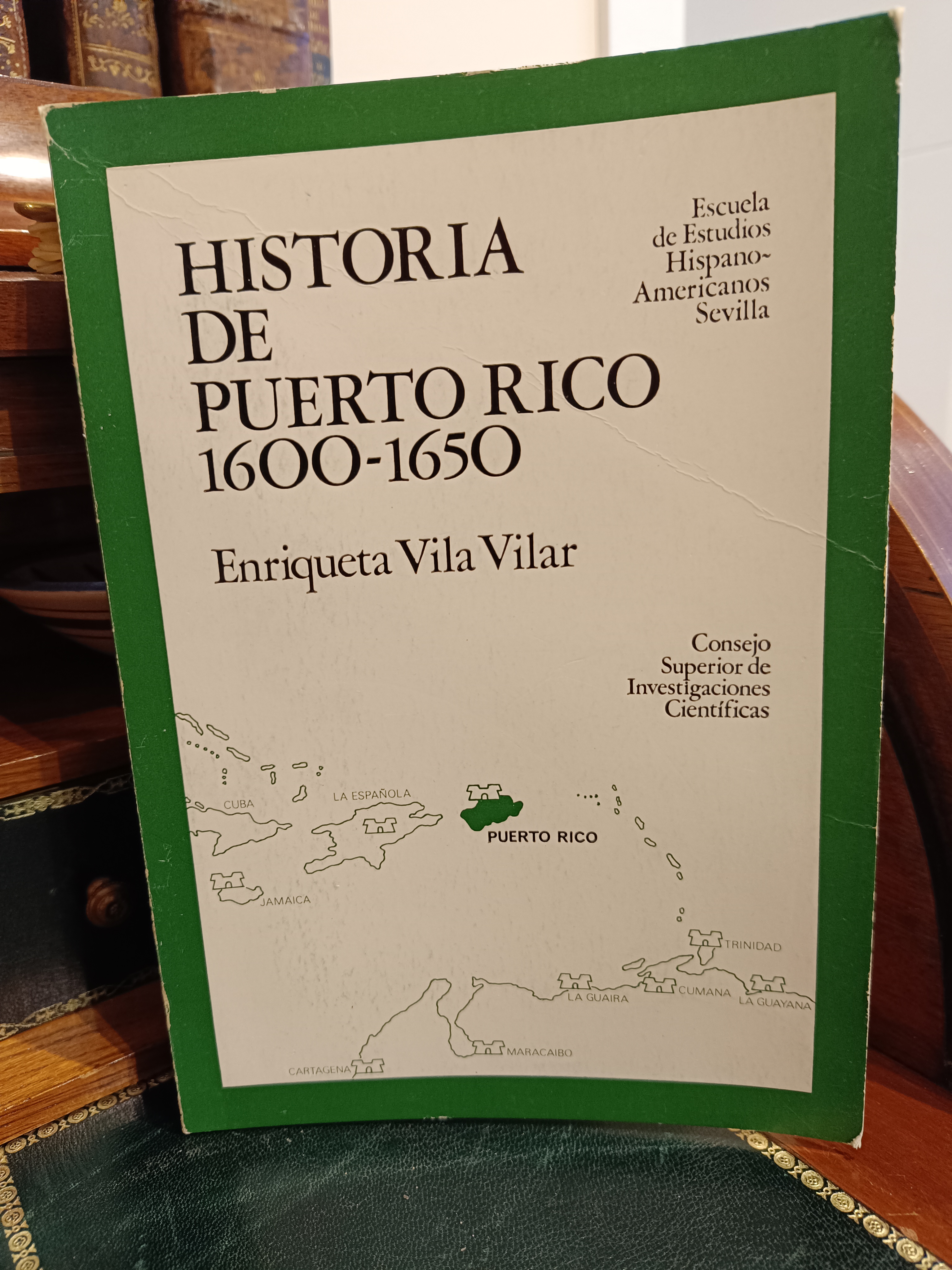 Historia De Puerto …