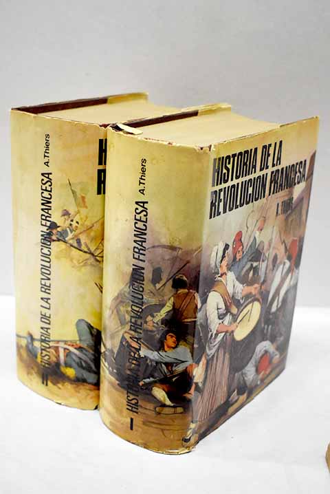 Historia De La Revo… - image