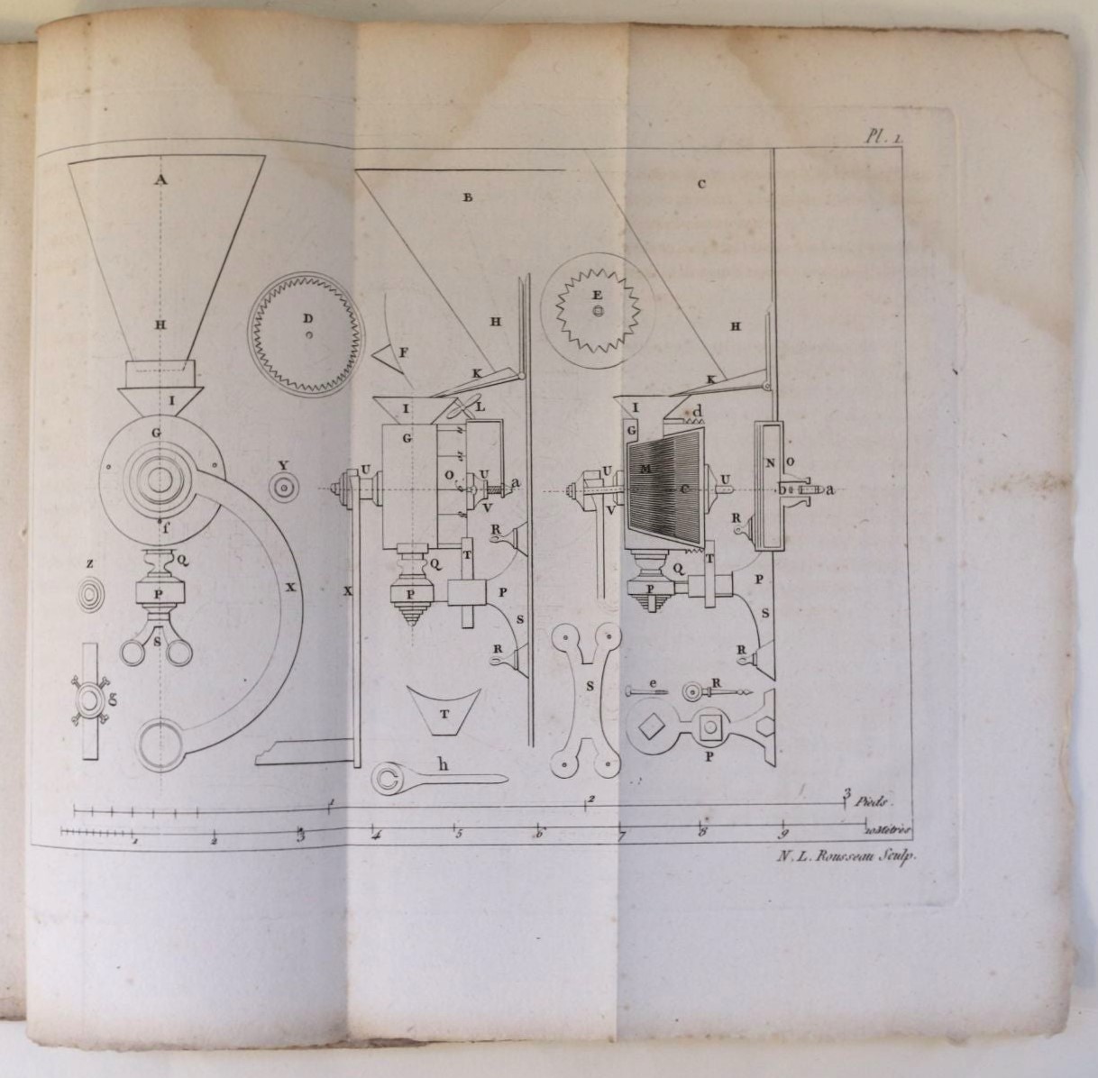Rapport Fait à La S…