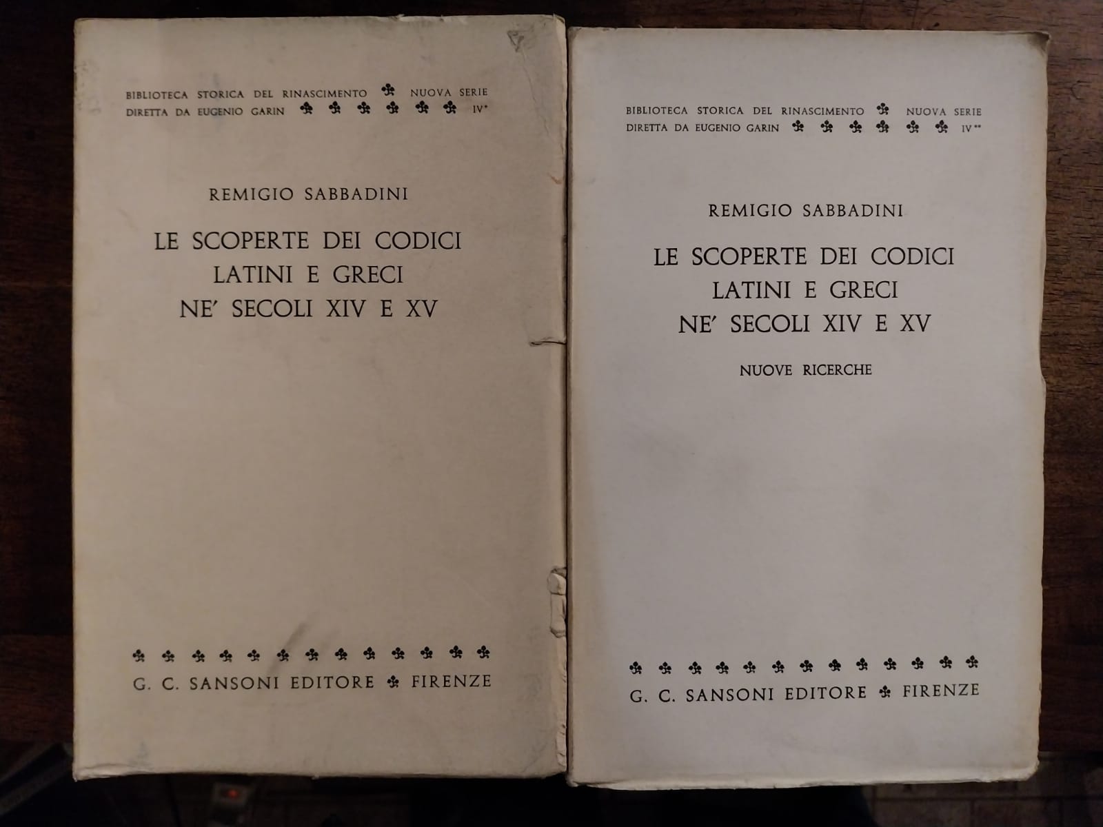 Le Scoperte Dei Cod…