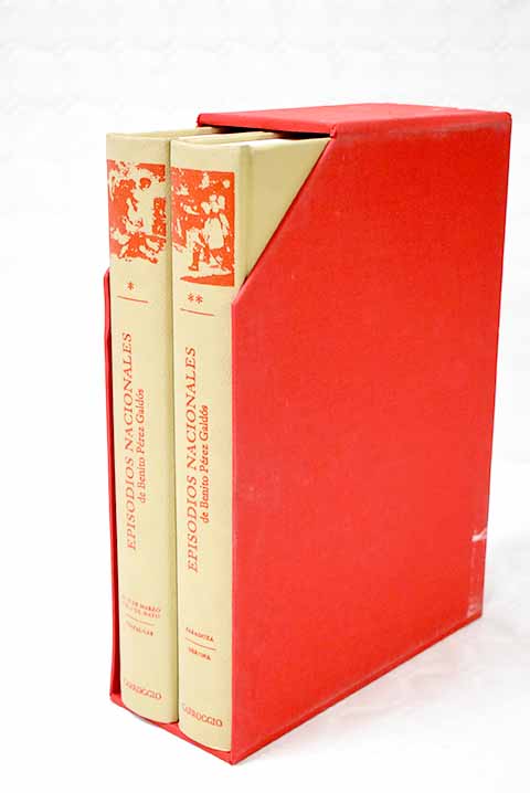 Episodios Nacionale…