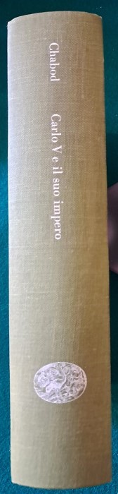 Carlo V E Il Suo Im… - image