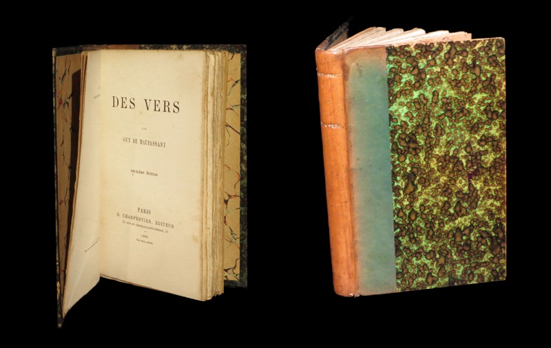 Des Vers. Maupassan…