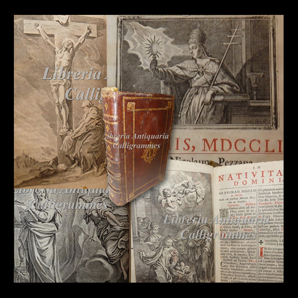 Legatura Settecente… - image