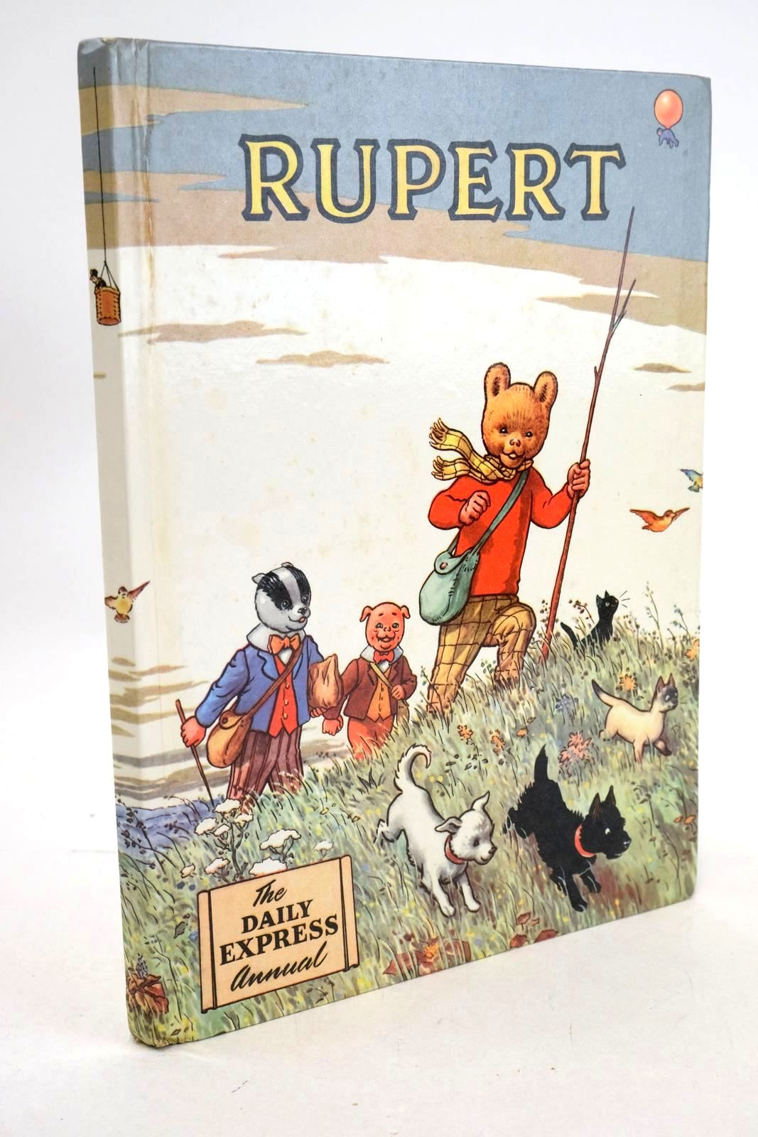 Rupert Annual 1955 Bestall, Alfred