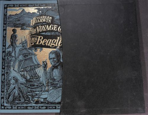 The Voyage Of H. M.…