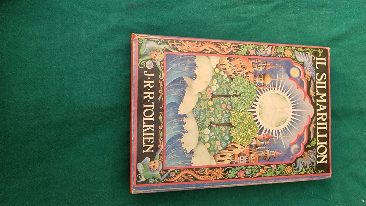 Il Silmarillion, To… - image