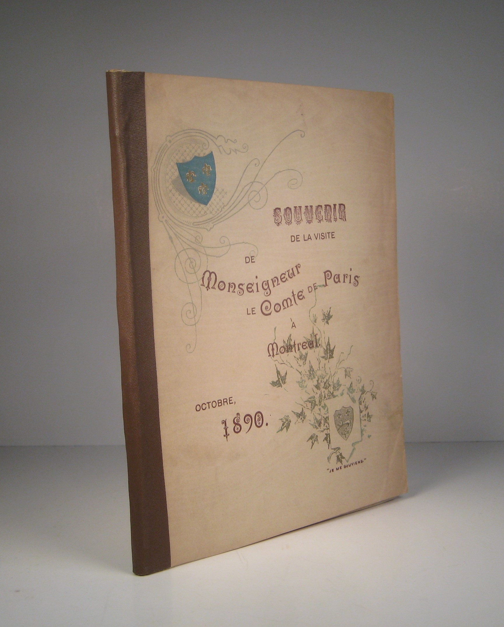 Souvenir De La Visi… - image