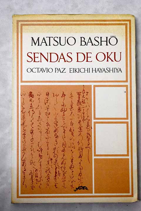 Sendas De Oku Matsu…