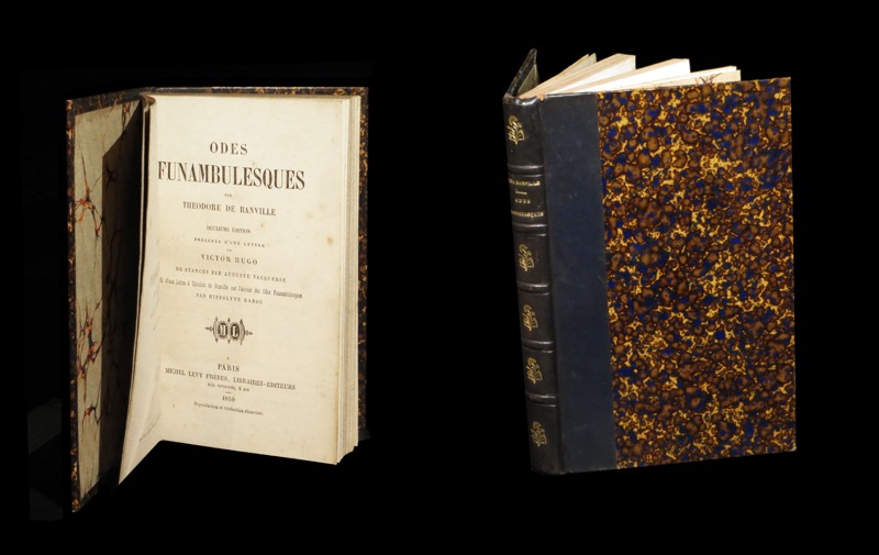 Odes Funambulesques…