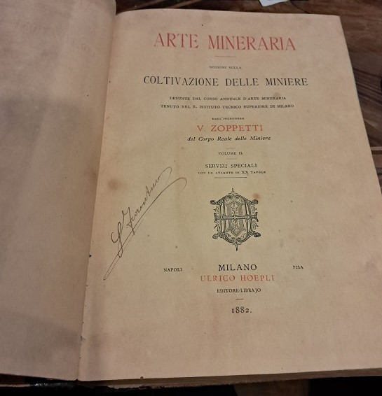 Arte Mineraria Nozi… - image