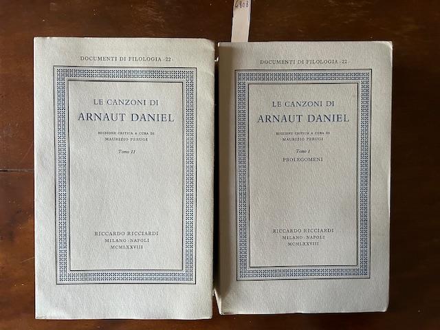 Le Canzoni Di Arnau… - image