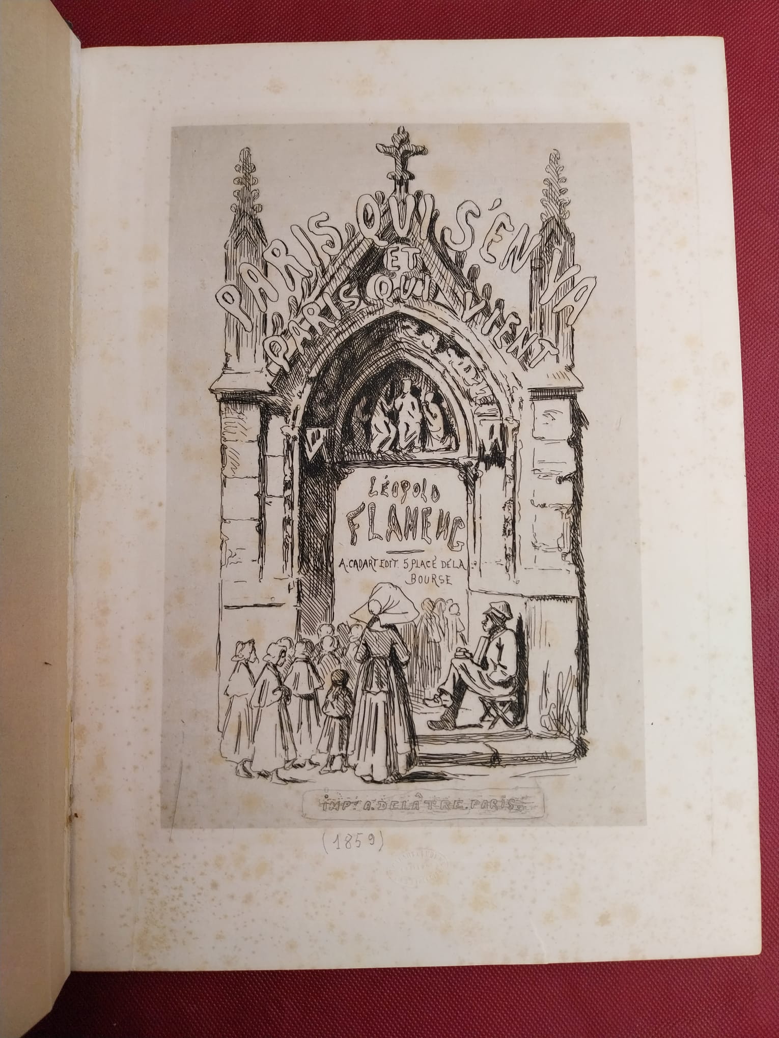 Paris Qui S'en Va E…