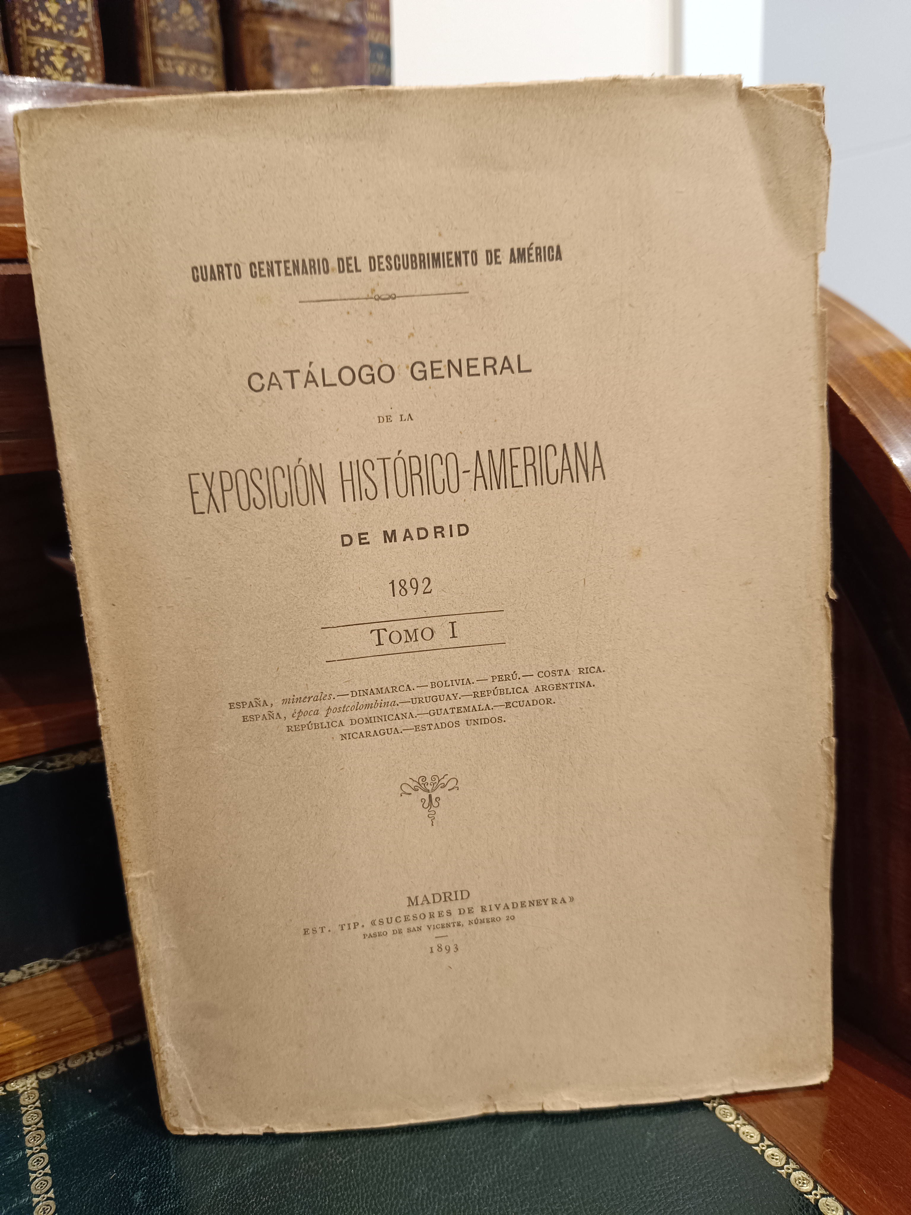 Catalogo General De…