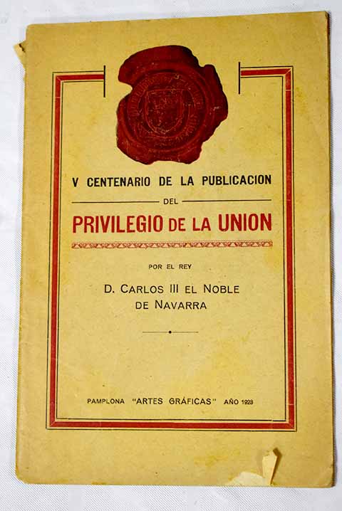 V Centenario De La …