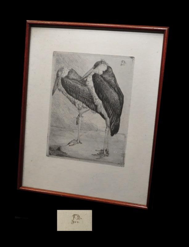 [Eau-Forte] Les Deu…