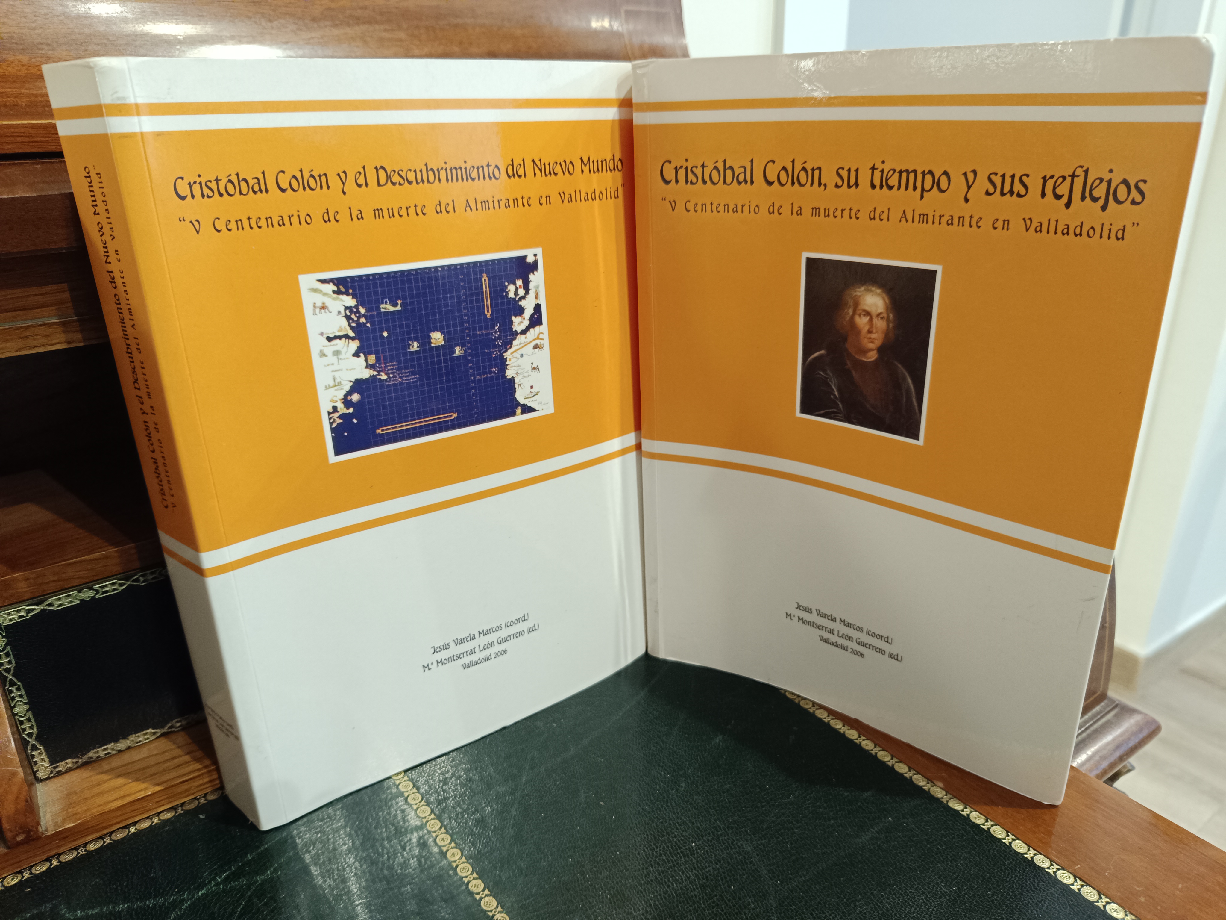 Cristobal Colon Y E…