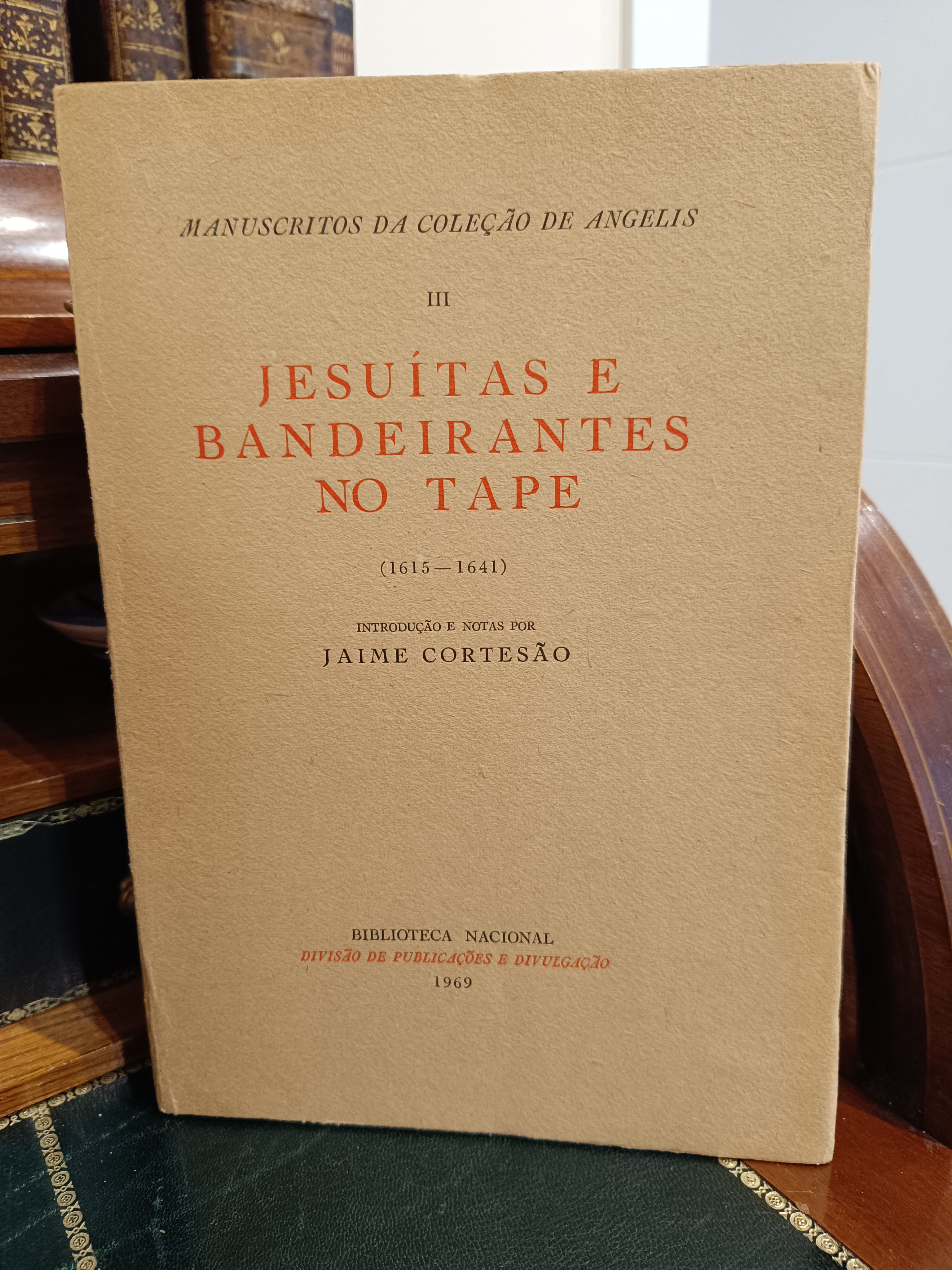 JesuÍTas E Bandeira…