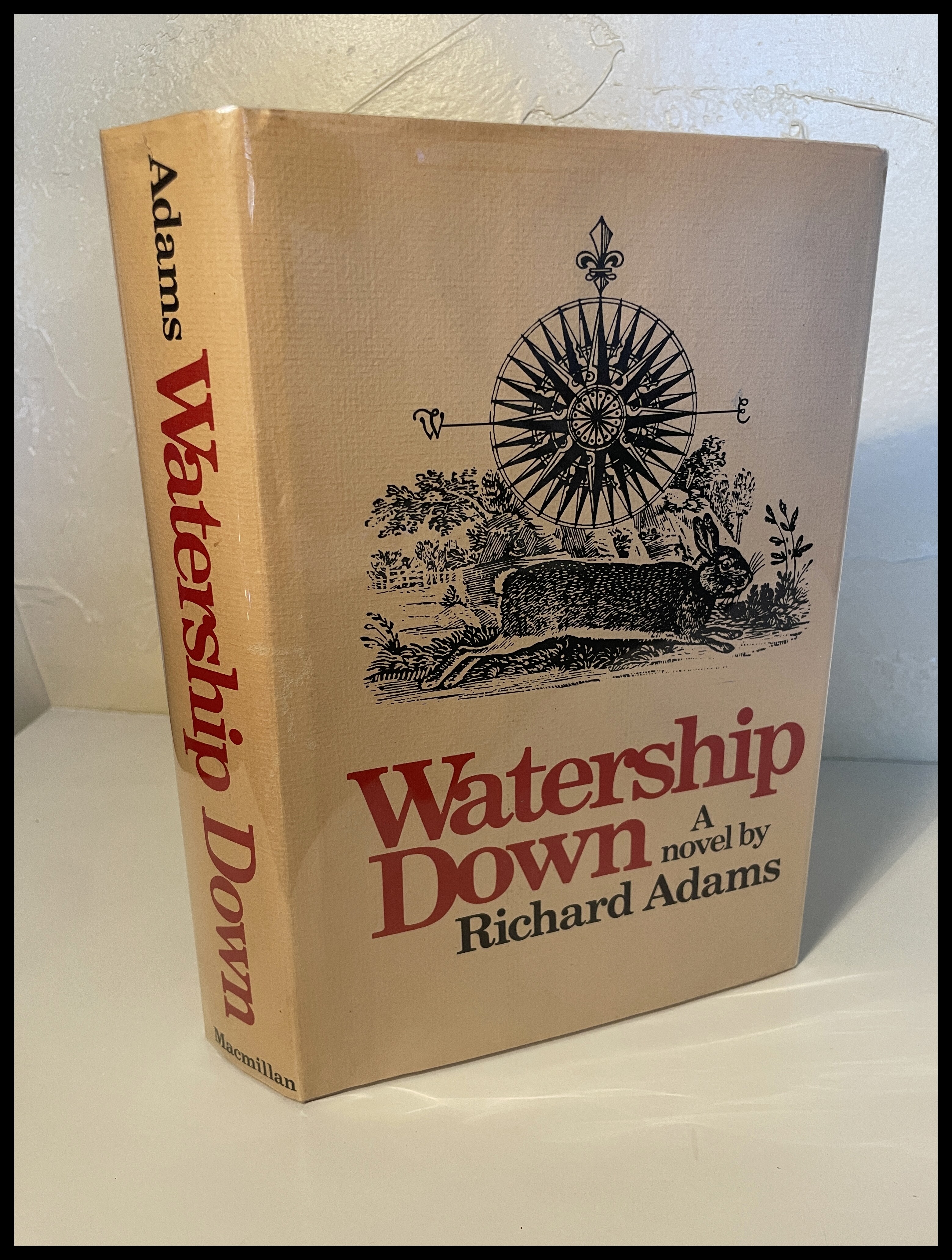 Watership Down Adam…