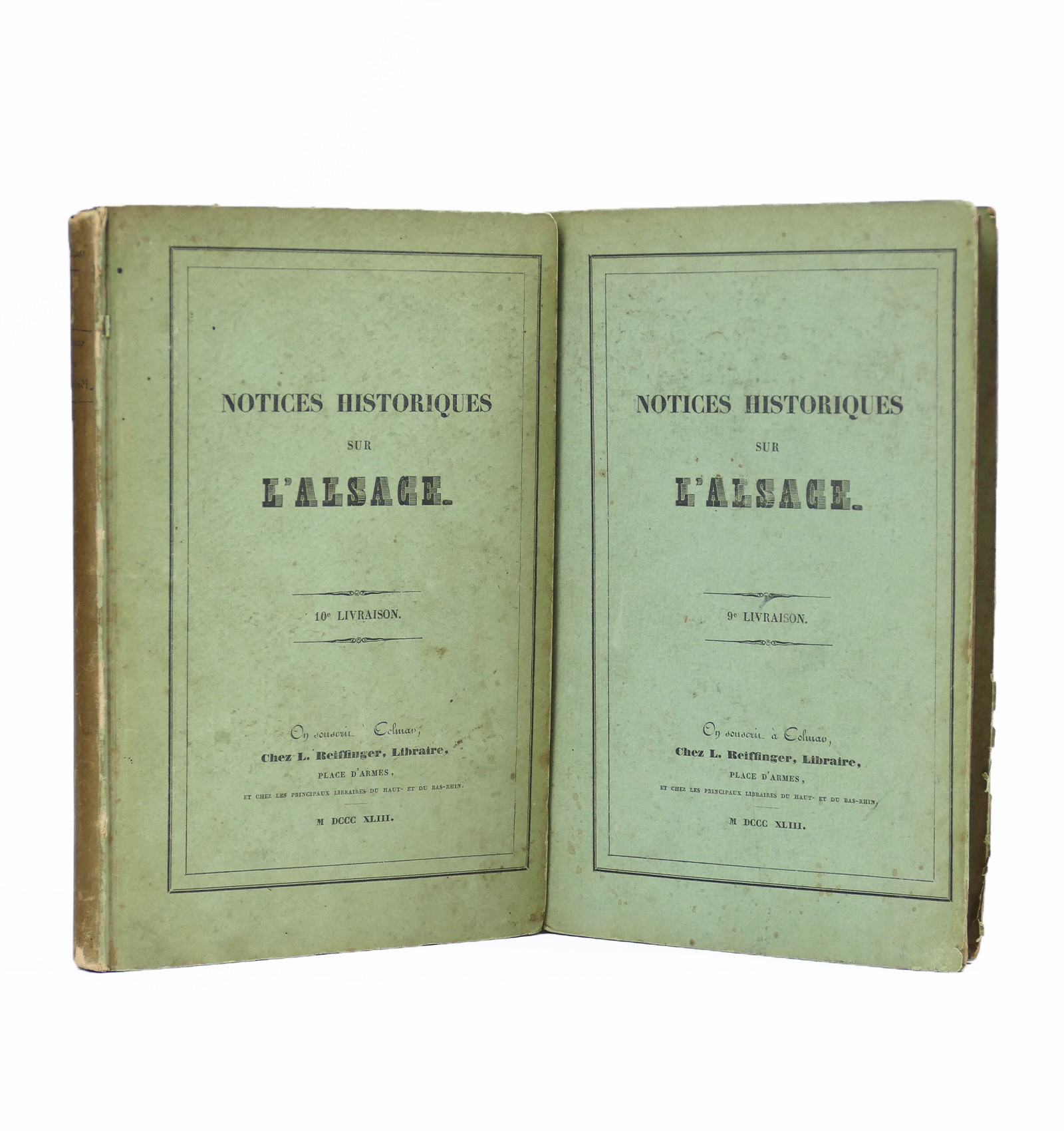 Notices Historiques… - image