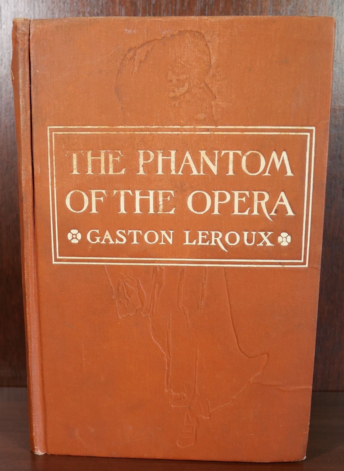 The Phantom Of The …