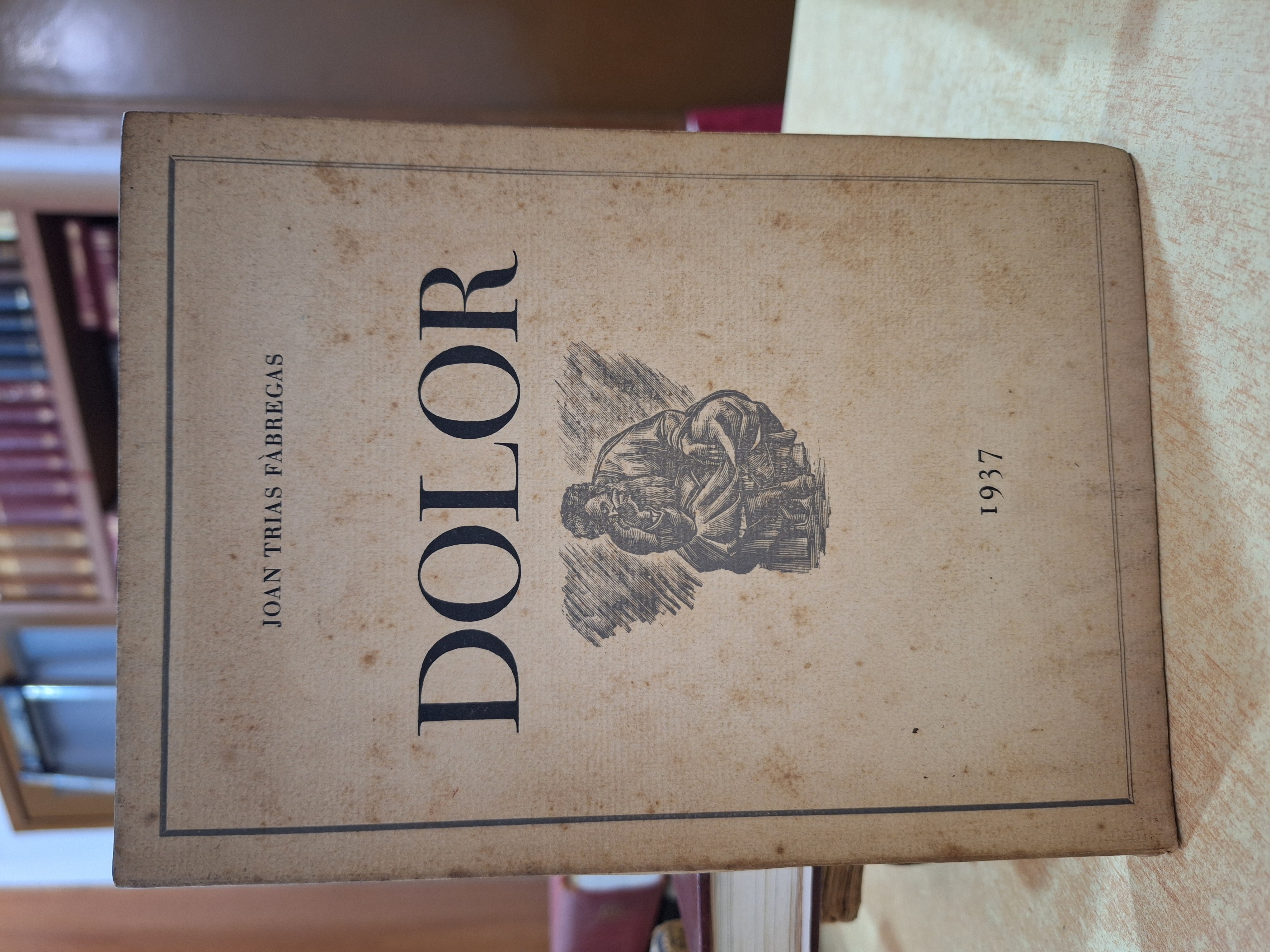 Dolor. Firmat Per L… - image