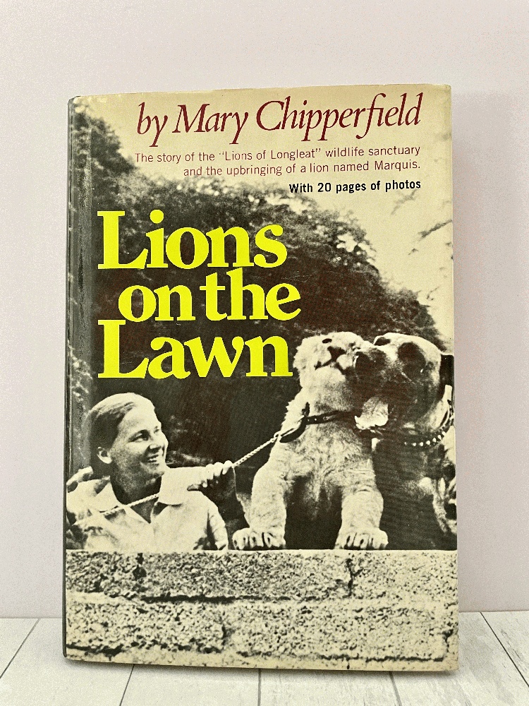 Lions On The Lawn M…