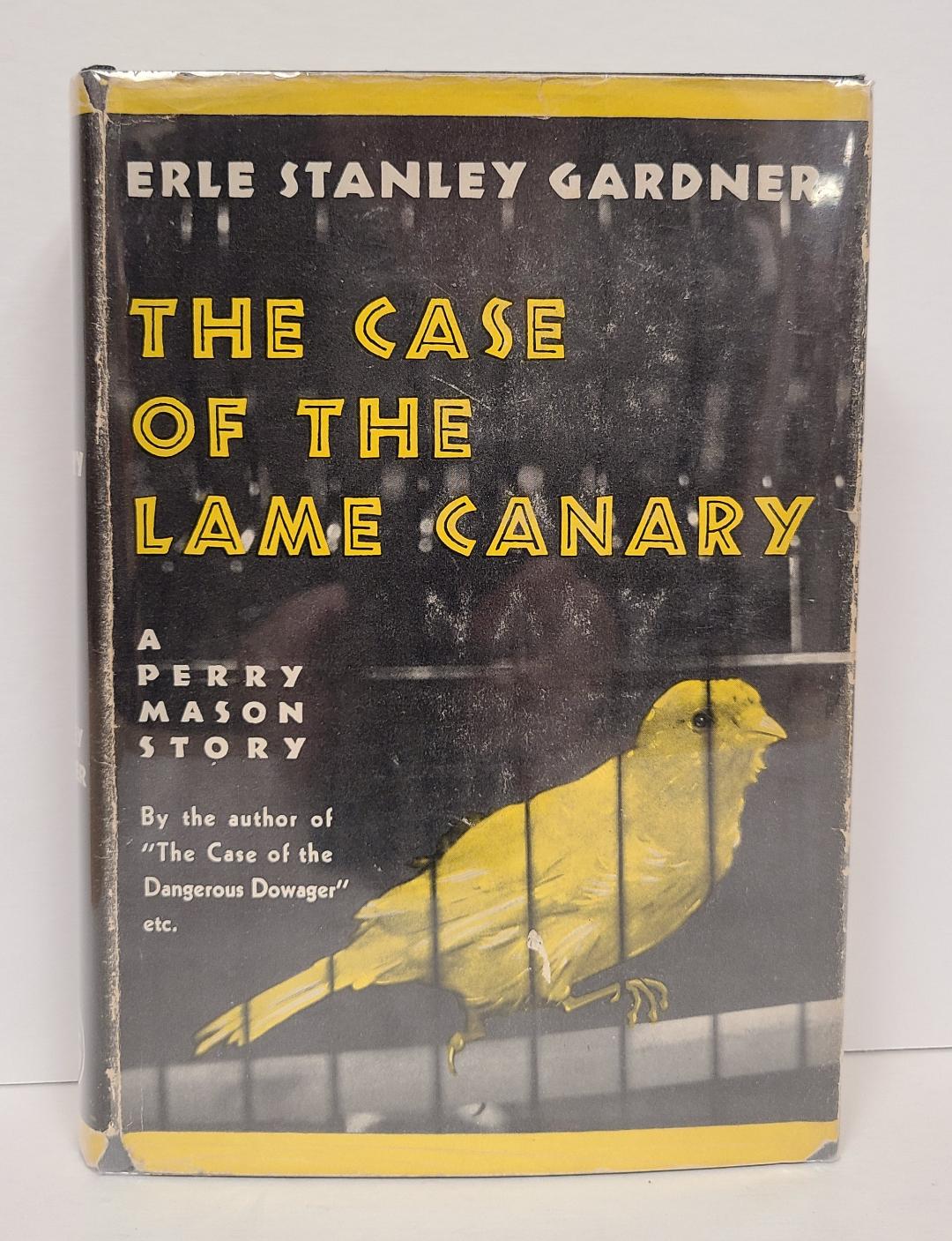 The Case Of The Lam…