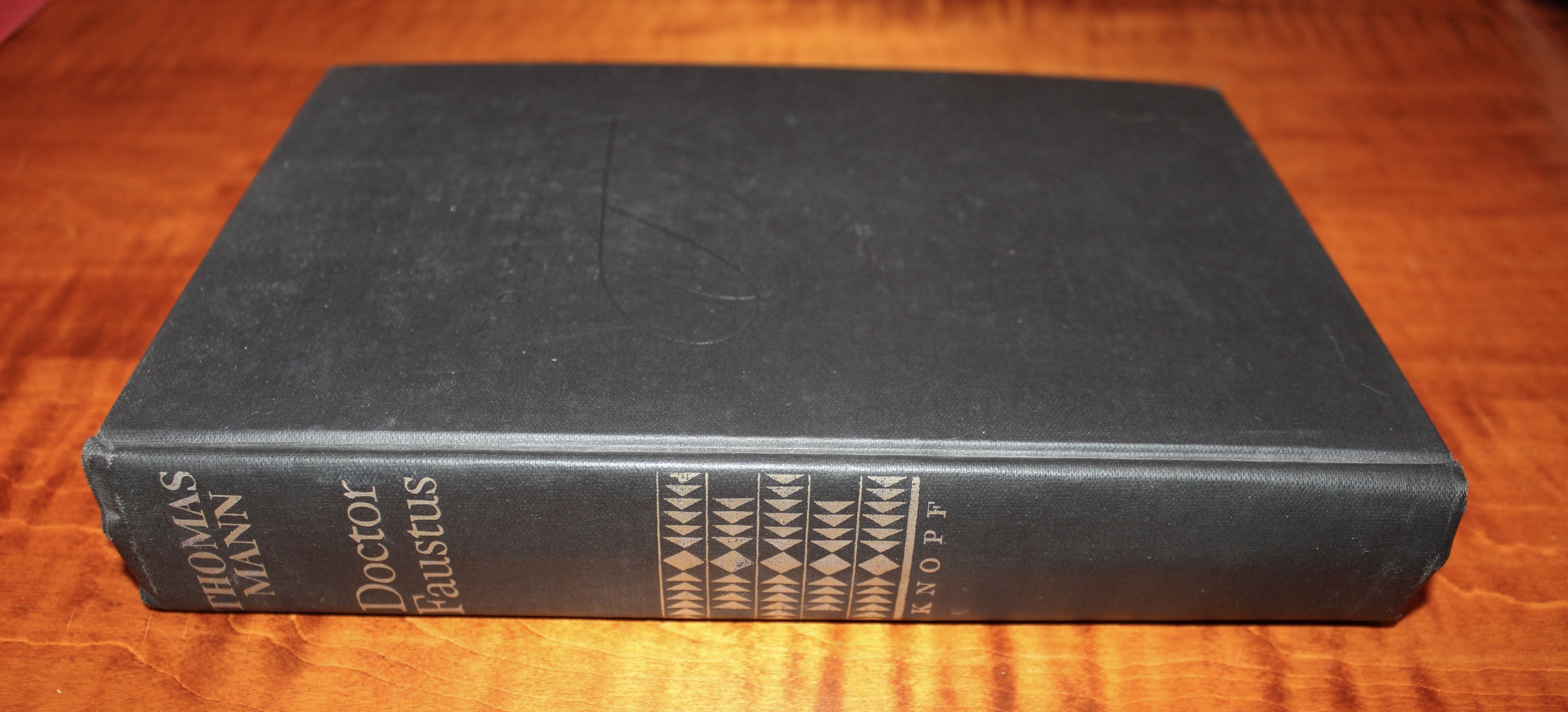 Doctor Faustus Thom…