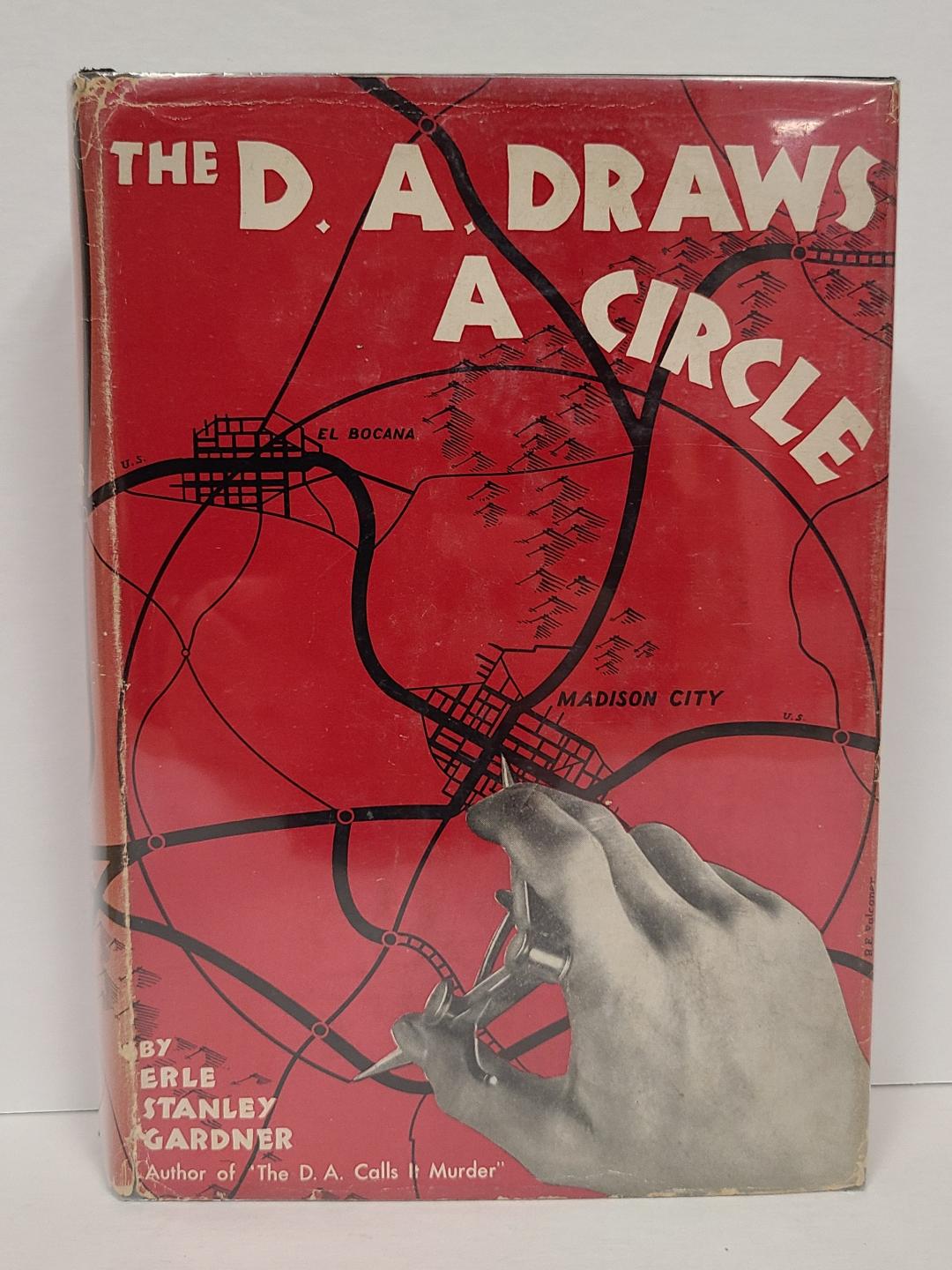 The D.A. Draws A Ci…