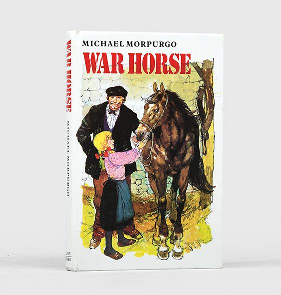 War Horse. Morpurgo…