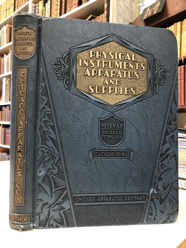 Scientific Instruments Apparatus and Supplies for the