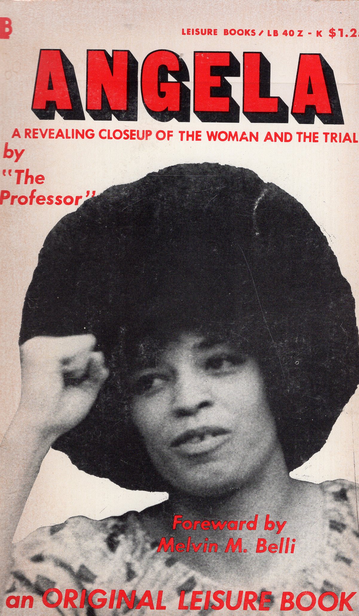 Angela: A Revealing…