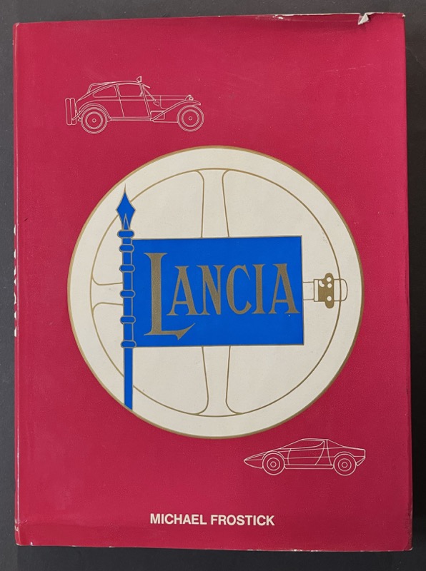 Lancia Frostick, Mi…