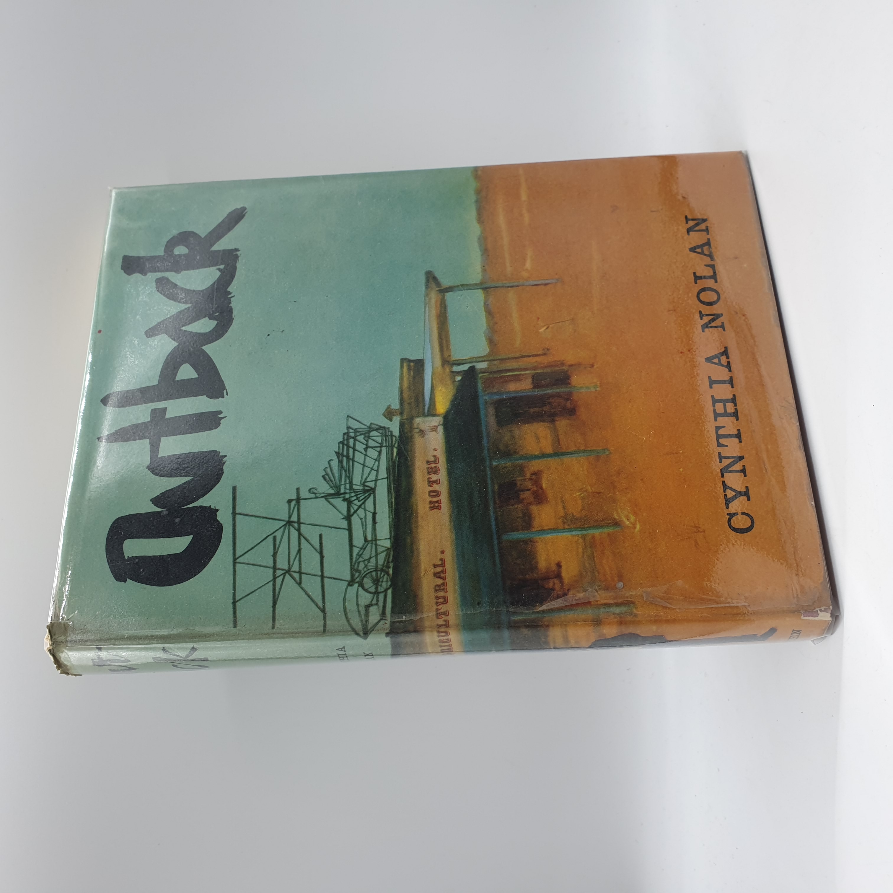 Outback Cynthia Nol…