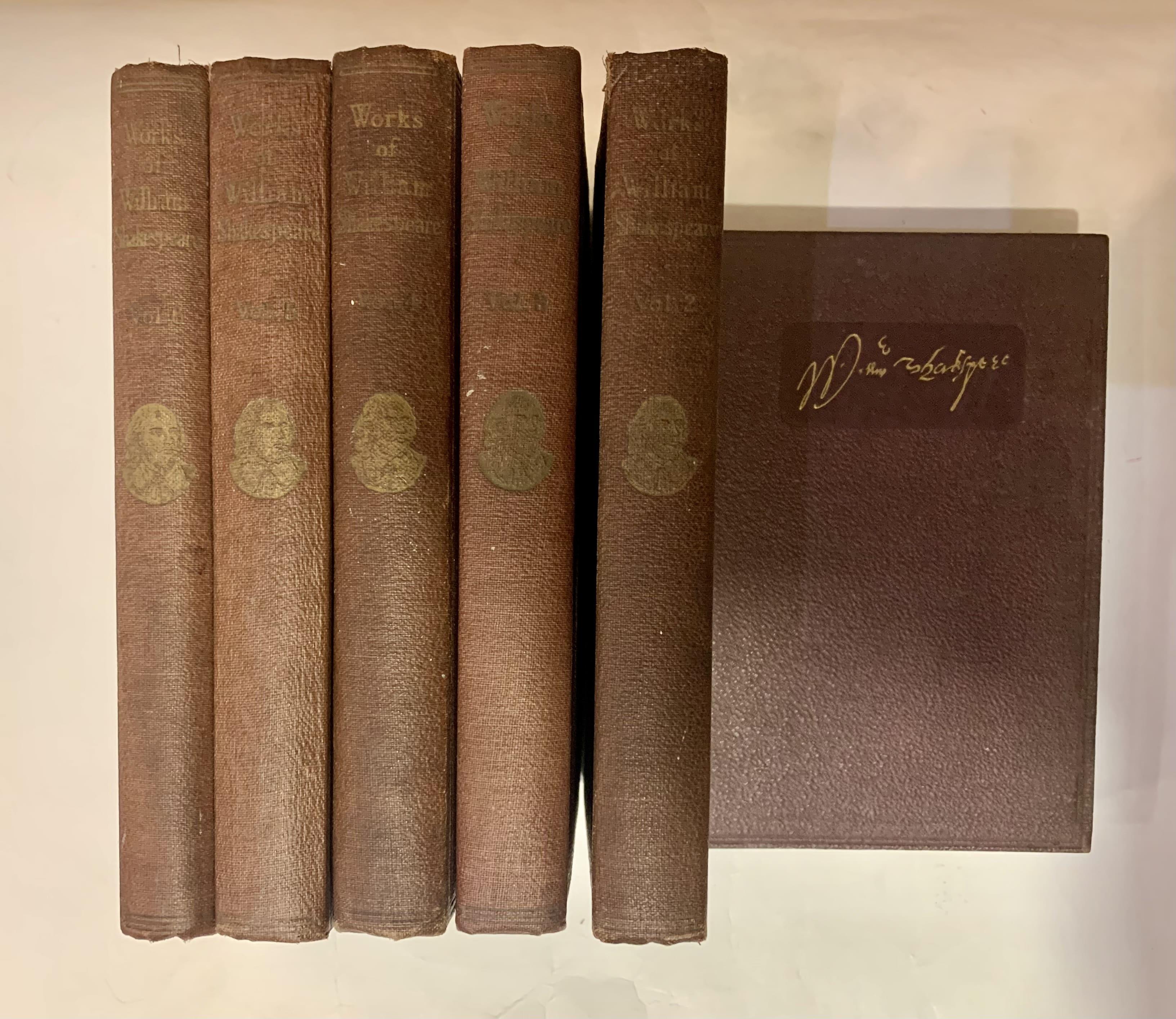 The Works Of Willia…