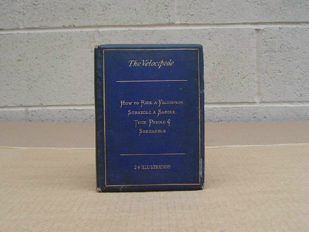 The Velocipede: Its…